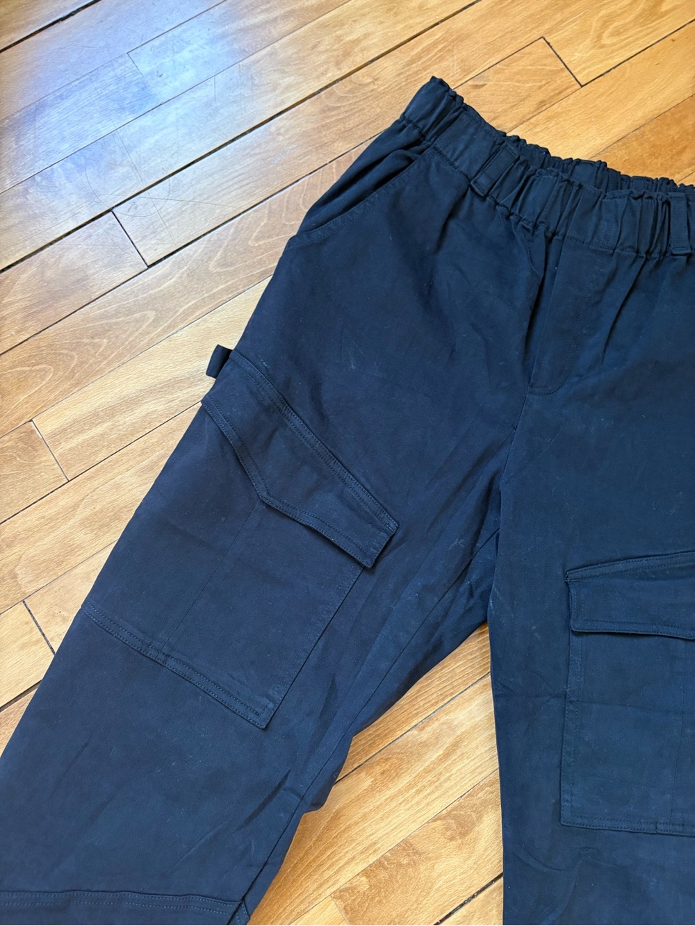 Young Fabulous & Broke Halsey Cargo Pull On Joggers - Size Medium - Picture 2 of 8